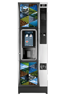 Koffie vendingmachine Necta Opera Touch